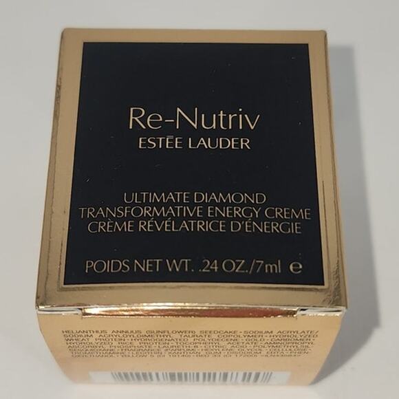 Estée Lauder Re-Nutriv Ultimate Diamond Transformative Energy Crème – New in Box - Picture 1 of 4